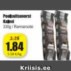 Poolsuitsuvorst Kalevi