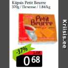 Allahindlus - Küpsis Petit Beurre
370g 