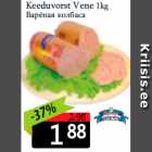 Keeduvorst Vene 1kg
