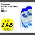 Allahindlus - Šampoon Head & Shoulders lce 200ml