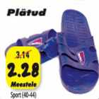 Allahindlus - Platud meestele Sport (40-44)