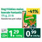 Allahindlus - Dog Friskies maius koerale Funtastix