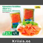 Allahindlus - Kalameister forellilee viilud 100 g