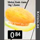 Melon Kesk-Aasia
1kg 