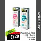 Plaaster A-Med

