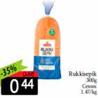 Rukkisepik
300g
