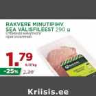 Allahindlus - RAKVERE MINUTIPIHV
SEA VÄLISFILEEST 