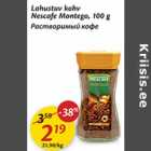 Lahustuv kohv Neskafe Montego, 100 g