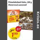 Allahindlus - Piimašokolaad Kalev, 300 g