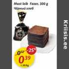 Must leib Fazer, 300 g