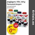 Joogijogurt, Vilvi, 330 g