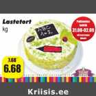 Lastetort
kg