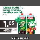 Allahindlus - DIMES MAHL 1 L