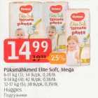 Mähkmed - Püksmähkmed Elite Soft, Mega