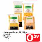 Makaronid Tartu Mill, 500 g
