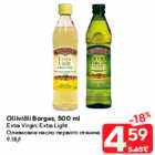 Oliiviõli Borges, 500 ml

