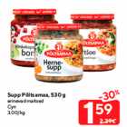 Supp Põltsamaa, 530 g

