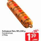 Suitsujuust Tere, 18%, 200 g
