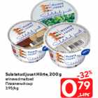 Sulatatud juust Hiirte, 200 g

