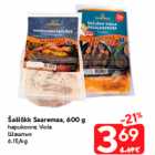 Šašlõkk Saaremaa, 600 g

