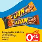 Allahindlus - Batoonike Lion 2GO, 33 g

