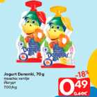 Jogurt Danonki, 70 g

