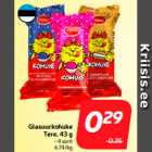 Glasuurkohuke
Tere, 43 g