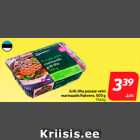 Grill-liha punase veini
marinaadis Rakvere, 500 g