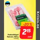 Peekonilõigud
Rakvere, 450 g