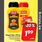 Sinep Felix, 430 g