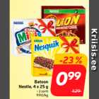 Batoon
Nestle, 4 x 25 g