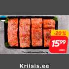 Магазин:Hüper Rimi,Скидка:Терияки-кунжутный лосось, кг