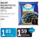 BAUER KÜLMUTATUD PÕLDMARI 300 G