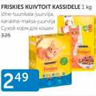 FRESKIES KUIVTOIT KASSIDELE 1 kg