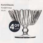 Kommikauss, 14 cm