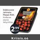 Snäkkvorstid
Jahimehe
Marjad, RGK;

365 g