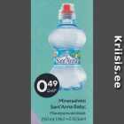 Allahindlus - Mineraalvesi
Sant’Anna Baby;

250 ml