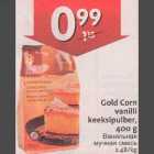 Allahindlus - Gold Corn vanilli keeksipulber, 400g