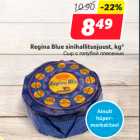 Allahindlus - Regina Blue sinihallitusjuust, kg*