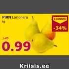 Allahindlus - Pirn Limonera kg