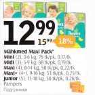 Mähkmed - Mähkmed Maxi Pack*