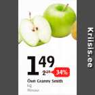 Õun Granny Smith kg