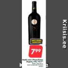 Allahindlus - Itaalia vein 3 Passo Rosso
Organic, 14%, 75 cl**