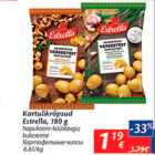 Allahindlus - Kartulikrõpsud Estrella, 180 g