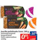 Allahindlus - Juurika palaleivake Fazer, 280 g