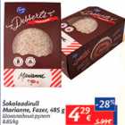 Allahindlus - Šokolaadirull Marianne, Fazer, 485 g