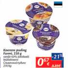 Allahindlus - Koorene puding Farmi, 230 g