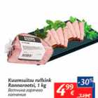 Allahindlus - Kuumsuitsu rullsink Rannarootsi, 1 kg