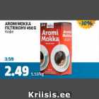 AROMI MOKKA FILTRIKOHV 450 G