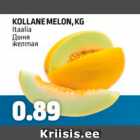 KOLLANE MELON, KG